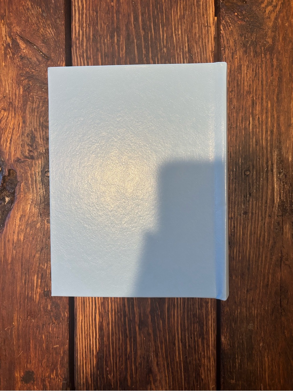Light Blue Polaroid Photo Album - Picture 4 of 7
